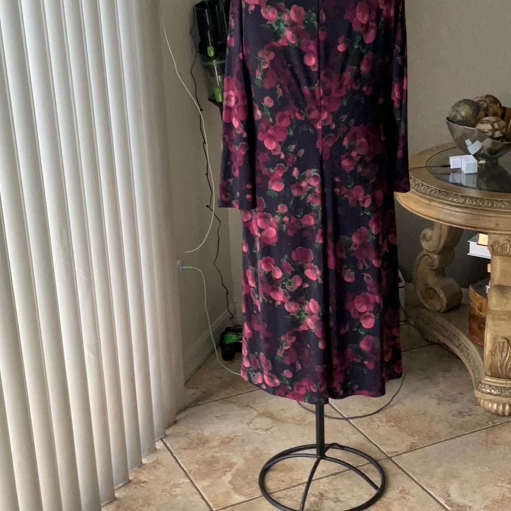 CHAPS DRESS - Picture 3 of 3